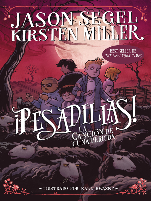 Title details for ¡Pesadillas! La canción de cuna perdida by Segel Jason - Available